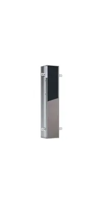 Produktbild von WC-Modul ASIS PLUS UP 803x154mm Türansch rechts Aluminium
