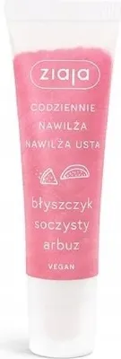 Zdjęcie produktu dla Ziaja Codziennie Nawilża Błyszczyk Soczysty arbuz, 12 ml