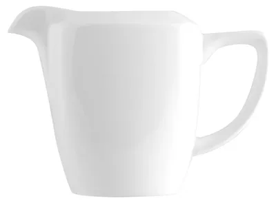 Obrázek produktu pro Konvička na mléko H&H CC190 z nového bílého kostního porcelánu