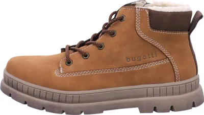 Produktbild von Bugatti Schnürboots Herren 31393433373438 Braun 45 EU