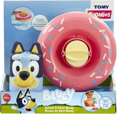Obrázok produktu pre Tomy Toomies E73635, Zvieratko do vane, Chlapec / dievča, 1,5 rok / roky, Plast, Viacfarebný