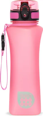 Image de Ars Una Bouteille 500ml mat rose clair