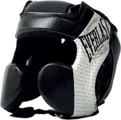 Zdjęcie produktu dla Nakrycie głowy Everlast 1910 czarny/biały