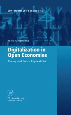 Produktbild von Digitalization in Open Economies
