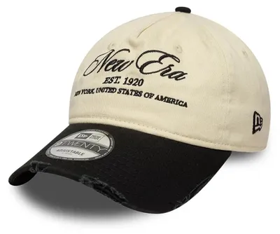 Obrázok produktu pre Čiapka New Era 9TWENTY Wash Distress A-Frame, béžová