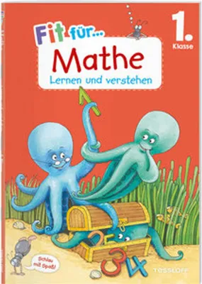 Produktbild von Fit für Mathe 1. Klasse. Lernen und verstehen