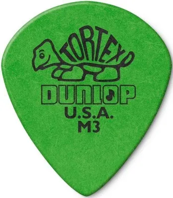 Obrázek produktu pro Dunlop 472R M3 Tortex Jazz Trsátko
