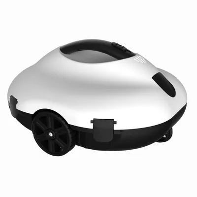 Produktbild von BLOSSOM Kabelloser Poolroboter mit 2 Reinigungsmodi – Automatischer Poolreiniger mit Akku, bis zu 120 Min Laufzeit