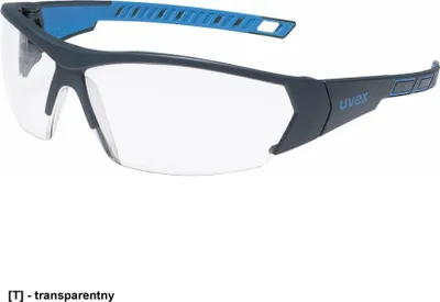 Zdjęcie produktu dla Uvex Safety spectacles UVEX I-WORKS, grey