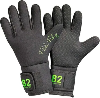 Produktbild von Fladen Fishing neopren Handschuhe L