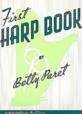 Produktbild von First Harp Book
