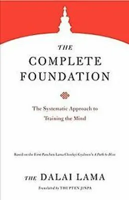 Obrázok produktu pre The Complete Foundation