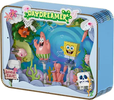 Produktbild von AB0031 - Unterwasser Diorama (Sembo)