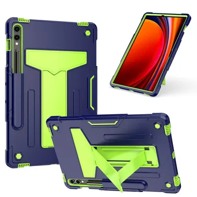 Obrázek produktu pro Pro Samsung Galaxy Tab S10 Plus / S9 Plus FE Plus silikonové hybridní pouzdro