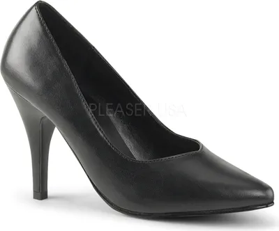 Produktbild von DREAM-420 Damen Pumps von Pleaser Pink Label, Schwarz , EU 42, US 12