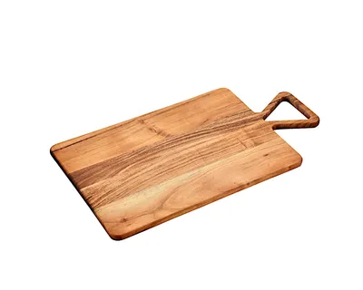 Zdjęcie produktu dla KESPER Deska do krojenia i serwowania 42 X 23 X 17 cm drewno akacjowe 29130