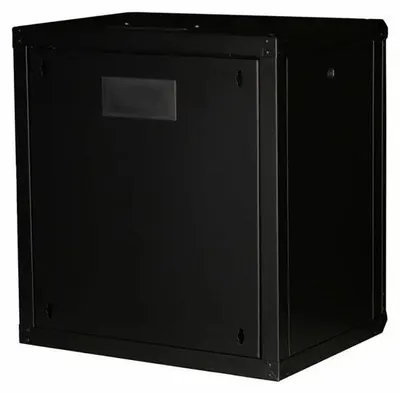 Produktbild von Equip Serverschrank 19" 12U 600x450mm schwarz