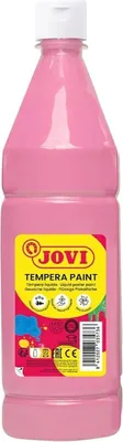 Produktbild von Jovi 51105 Temperafarbe Light Pink 1000 ml 1 stk