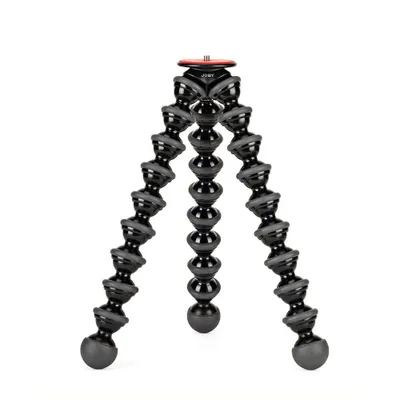 Image de JOBY GorillaPod 5K - Trépied professionnel flexible pour DSLR et CSC/appareils photo sans miroir, poids jusqu'à 5kg, JB01509-BWW