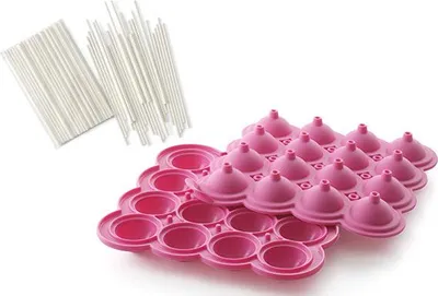 Obrázek produktu pro Forma na CAKE POPS silikonová
