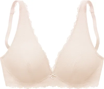 Produktbild von VIVANCE Bralette-BH creme Größe 95 Cup B