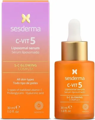 Produktbild von Sesderma C-Vit 5 Liposomen-Serum, 30 ml