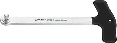 Produktbild von HAZET 2730-1, Steckschlüsselsatz, Imperial