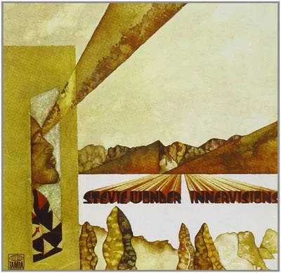 Produktbild von Wonder,Stevie-Innervisions