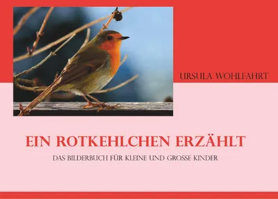 Produktbild von Ein Rotkehlchen erzählt