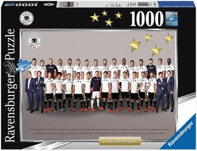 Produktbild von Europameisterschaft 2016 1000p