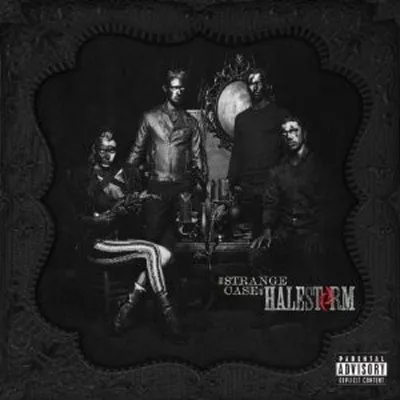 Produktbild von Halestorm-The Strange Case Of...