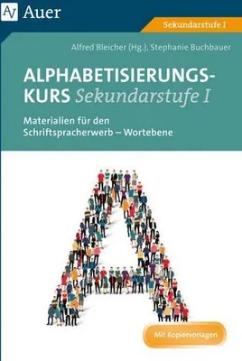 Immagine prodotto di Alphabetisierungskurs Sekundarstufe I