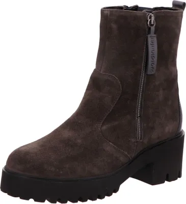 Produktbild von Waldläufer Stiefelette in grau, Gr. 5.5