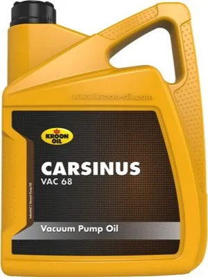 Immagine prodotto di Olio per pompe a vuoto Kroon-Oil Carsinus VAC68 - 5 litri