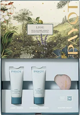 Produktbild von Payot Lisse Set Wrinkle Smoothing Cream 30ml/Resurfacing Sleeping Cream 30ml 60 ml