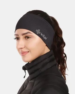 Produktbild von Sportstirnband Kilpi COOLY-U, SCHWARZ, Größe L
