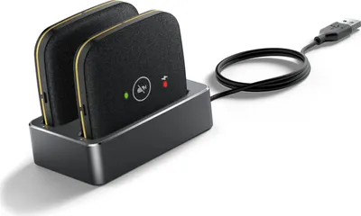Immagine prodotto di Yealink CPW65 WirelessMic, set di estensione, nero