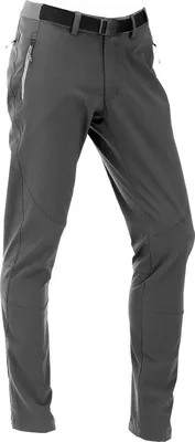 Produktbild von Maul - Waxenstein 2 Herren Softshell Tourenhose - grau