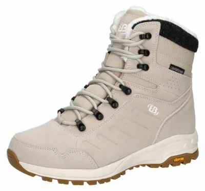 Produktbild von Brütting Winterstiefel Snowboot warm gefüttert Niara, beige, 37EU