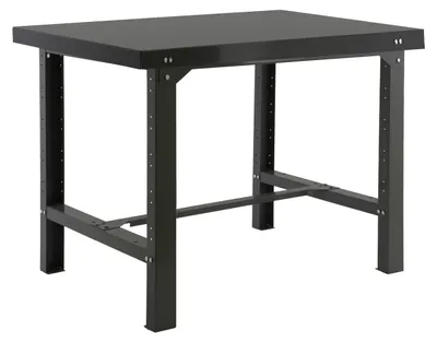 Image de Etabli Simonwork Bt6 Metal 1200 Antracite Antracite 830x1200x730 - Simonrack