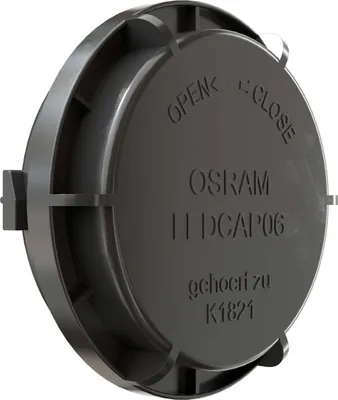 Obrázok produktu pre OSRAM LEDriving CAP LEDCAP06 für NIGHT BREAKER LED H7-LED 2St.