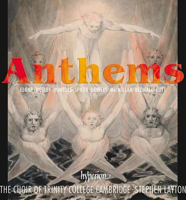 Produktbild von Anthems Vol.1-Chorwerke