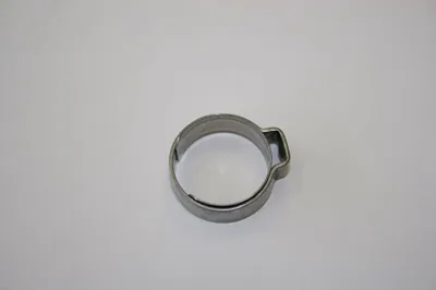 Image de ELMAG OETIKER Pince à 1 oreille avec bague d'appui, 42731
