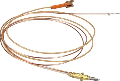 Produktbild von Thermoelement 900mm smeg 948650114 für Gaskochfeld