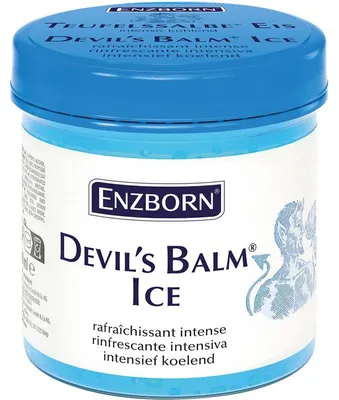 Productafbeelding van Enzborn Devil's Balm Ice (200 ml)