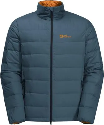 Produktbild von Jack Wolfskin Herren Ather Daunenjacke midnight sky 3XL