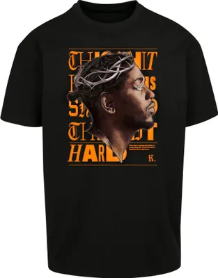 Produktbild von K-Dot Oversize Tee black L