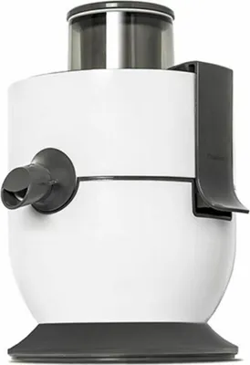 Zdjęcie produktu dla Cecotec 04080, Sokowirówka odśrodkowa, Biały, 19000 RPM, 0,5 l, 6,5 cm, Obrotowy