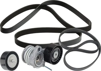 Produktbild von RIDEX 542R1063 Keilrippenriemensatz für BMW 3 Touring (E91)
