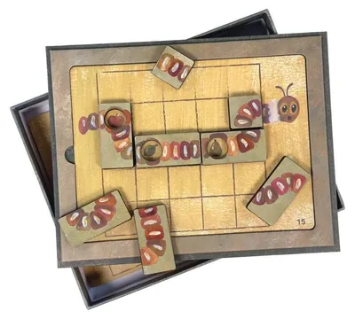 Produktbild von Magnetspiel Raupe